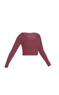 Our Synergy V Long Sleeve is designed for the ultimate comfort and style while offering a sporty addition to your wardrobe. This ribbed top offers medium compression to flatter your figure. Versatile Moisture-wicking Scoop Neck Tops, Versatile Scoop Neck Sports Top, Versatile Scoop Neck Gym Tops, Athleisure Scoop Neck Top With Seamless Construction, Basic Seamless Tops For Loungewear, Versatile Stretch Ribbed Tops, Stretch Scoop Neck Top For Yoga, Stretch Scoop Neck Yoga Tops, Yoga Stretch Top With Scoop Neck