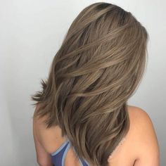 Ashy Brown, Ash Balayage, Hair Color Asian, Ash Hair, Ash Hair Color, Ash Brown Hair, Bronde Hair