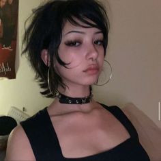 Gyaru Makeup, Goth Hair, Hair Inspiration Short, Alternative Hair, Short Hair Haircuts, Cut My Hair, Hair Inspo Color, Grunge Hair