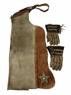 Antique Vintage Western Cowboy Chaps & Gloves - Childs Size  | eBay Cowboy Chaps, Western Chaps, Vintage Western, Equestrian Outfits, Western Cowboy, Fun Sports, Gloves, Cowboy, Gift Card