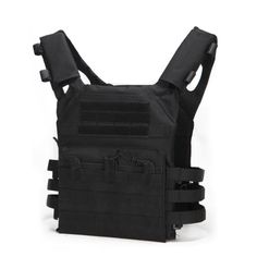 Plate Carrier Vest, Lightweight Vest, Plate Carrier, Chest Rig, Hunting Jackets, Tactical Vest, Body Armor