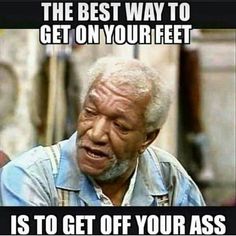 Sanford And Son, Sarcastic Quotes Funny, E Card, Sarcastic Humor, Quotable Quotes, Sarcastic Quotes, Old Man, Wise Quotes