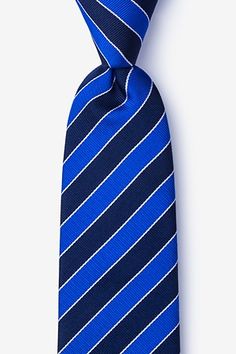 Fane Blue Tie Tie For Men, Blue Tie, Blue Ties, Blue Silk, Bow Ties, Silk Ties, Dress Making, Color Combinations, Neck Tie