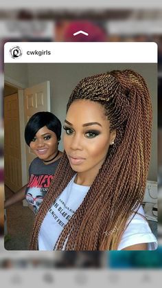 Senegalese Hairstyles, Long Twist Braids, Senegalese Twist Crochet Hair, Micro Braids Hairstyles, Senegalese Twist Hairstyles, Senegalese Twists, Braid Ponytail, Summer Braids, Braid Inspiration