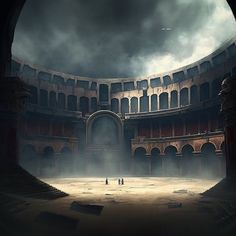 Fantasy Tournament, Half Giant, Illustration Reference, Dragon Tales, Concept Art World, Roman Architecture, Sun God, Roman Art, Best Background Images