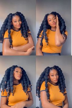 Black Queen Hairstyles, Afro Puffs Hairstyles Black Women, Poodle Puffs Hairstyle Black Women, Poodle Puffs Hairstyle, Puff Hairstyles Black Women, Puff Hairstyle, Afro Puff Hairstyles, Afro Curls, Hair Puff