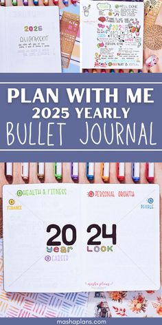 Get inspired with my 2025 bullet journal setup and January layout! This pin is packed with creative bullet journal ideas, including a stunning 2025 bullet journal cover and practical goals bullet journal spreads. Whether you're planning your year or brainstorming bullet journal 2025 ideas, this setup has you covered. Click now to discover fresh designs and start planning your most organized and creative year yet! Yearly Spread Ideas, Bujo Yearly Spread, Journal Yearly Spread, Yearly Bullet Journal Spreads, January Layout, Yearly Spread, Creative Bullet Journal Ideas