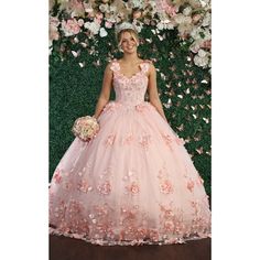 This Listing is for a Brand-New Floral Quinceaera Gown # FDS157. In Stock, Ready to ship! This floral quinceaera gown features: Embellishment on embroidered front and back, soft cup padded inserts, fully lined, & corset lace up back w/ zipper underneath. Gorgeous as a plus size ball gown or prom dress. Comes only in colors: Baby Blue, Blush, Lilac & Red & only in sizes: 4, 6, 8, 10, 12, 14, 16, 18 & 20 Perfect as a Plus Size Ball Gown or for a destination wedding. Please follow our size chart in Plus Size Ball Gown, Floral Ball Gown, Blossom Wedding, Dress Shops, Gown Red, Plus Size Gowns, Gown Plus Size, Formal Dress Shops, Princess Gown