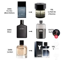 Zara Fragrance Men, Zara Parfum, Business Casual Attire For Men