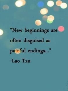 If you're going through something tough right now, there's about to be a breakthrough. Hang in there!!!!!! Lao Tzu, Best Inspirational Quotes, Quotable Quotes, New Beginnings