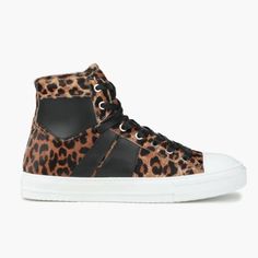 Amiri Sunset Leather Panel Leopard Print Calf Hair Lace Up High Top Sneakers. Features A Round Toe, Lace Up Front, Leopard Print, Rubber Sole, Calf Hair, And 100% Leather Panels. Made In Italy. Italian Size 39, Equivalent To A Us Size 9, But Runs A Bit On The Smaller Side So Can Fit A 8.5. Great Condition With A Minor Nick And Faint Wear. Please See Photos. Tags: Casual, Everyday, Comfy, Streetwear, Animal Print, Designer, High End Red Amiri Shoes, Amiri Pathfinder, Pink Amiri Sneakers, Amiri Shoes, Amiri Jeans Women, Amiri Womens, Comfy Streetwear, Leather Panel, Hair Lace