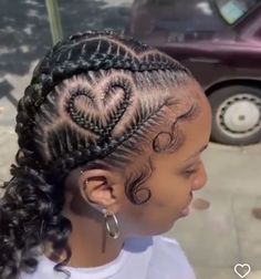 Feed In Braids Mohawk Hairstyles, Braided Hairstyles For Black Women Cornrows, Lil Girl Hairstyles, Braided Cornrow Hairstyles, Braids Hairstyles Pictures, Stitch Braids