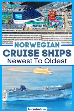 the norwegian cruise ships news to oldest