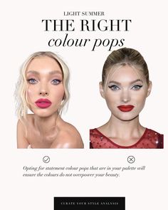 Discovering the allure of Light Summer makeup with Elsa Hosk 🤍 . #coloranalysis #colouranalysis #lightsummer #summerpalette #lightsummerpalette #coloranalyst Light Summer Makeup Looks, Light Summer Color Palette Makeup, Light Summer Hair, Makeup Color Palette, Light Summer Outfits, Light Summer Makeup, Cool Toned Makeup, Summer Pallet