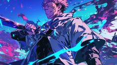 ˗ˏˋ ai art ˎˊ˗ Jujutsu Kaisen, Quick Saves