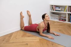 30-Minute Wall Pilates Workout Plan For Beginners - BetterMe Pilates Exercises, Workout Plan For Beginners, Lean Muscle Mass