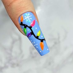 Olaf Nails, Nail Details, Nails Disney, Christmas Nail Art Easy, Fingernail Art, Festive Nail Art, Amazing Nails, Christmas Nails Easy