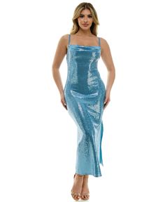 in stock Sequin Design, Pleated Midi Dress, Bebe Dresses, Silver Dress, Tommy Hilfiger Women, Maxi Dress Blue, Outdoor Apparel, Stunning Dresses, Fall Dresses