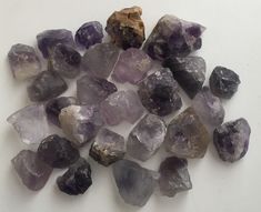 Violet Purple Fluorite Natural Stone,Healing Stone, Healing Crystal, Spiritual Stone, Meditation, Tumbled Stone, Chakra Stone #HealingCrystal #HealingCrystals #HealingStones #Crystal #Metaphysical #HealingStone #Purple #TumbledStones #stone #Fluorite Mystical Raw Stone Crystals For Healing, Mystical Healing Raw Stone Crystals, Crystal Spiritual, Fluorite Stone, Purple Fluorite, Thousand Oaks, Stone Healing, Violet Purple, Chakra Stones