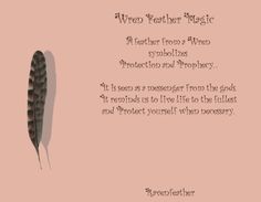 a poem written in cursive writing next to a feather on a pink background