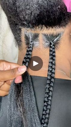 4.4K reactions · 109 shares | Beautiful Large Knotless Braids 💇🏾‍♀️😍

Product: Pro Braid & Loc Gel 🔥

Click the link in bio to book and order 🛒 

#largeknotless #braids #poincianabraider | Takoya Green 💜 | Prod. Dior · Vibez (Instrumental) Loc Gel, Large Knotless Braids, Large Knotless, Knotless Braids, Click The Link, Link In Bio, Braids, Dior