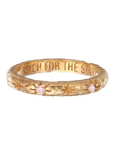 HAZE & GLORY REACH FOR THE STARS - Ring - gold Stockholm Jewelry, Ring Inspo Jewelry, Good Rings, Stars Ring, Slouch Socks, Reach For The Stars, Jewelry Tattoo, Ringe Gold, Nail Jewelry