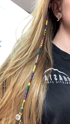 Hippie Hair Wraps, Hair Threading, Estilo Hippy, Mode Hippie, Hippie Hair, Homecoming Hairstyles Updos, Estilo Hippie