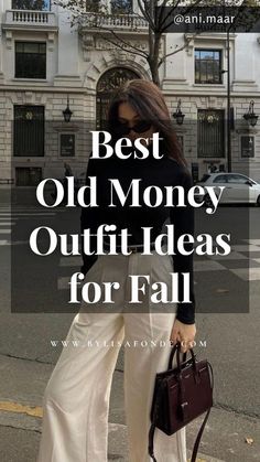 #fallfashion #fashion #fall #ootd #style #fallvibes #fallstyle #fashionblogger #shoplocal #shopsmall #autumn #fashionista #falloutfits #boutique #instafashion #fashionstyle #boutiqueshopping #sweaterweather #winterfashion #smallbusiness #streetstyle #outfitoftheday #autumnvibes #love #onlineshopping #styleinspo #fallcolors #handmade #falloutfit #womensfashion Preppy Outfits Fall Classy, Old Money Outfits Fall 2024, Old Money Turtleneck Outfit, Classy Date Outfits For Women, Fall Quiet Luxury Outfits, Winter Brunch Outfit Classy Chic, Old Money Outfits Fall Women, How To Dress Wealthy, Old Money Work Outfits Women