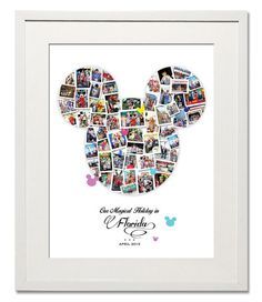 the mickey mouse photo frame is on sale for $ 3, 99 and it's up