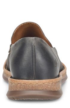 Breathable design, a cushioned footbed and Opanka hand construction ensure exceptional comfort in an earthy slip-on. Removable insole Arch support Leather upper/synthetic lining/rubber sole Imported Cushioned Round Toe Loafers For Walking, Comfortable Loafers With Removable Insole For Walking, Comfortable Flat Loafers With Leather Footbed, Comfortable Walking Loafers With Cushioned Footbed, Comfortable Loafers With Cushioned Footbed For Walking, Comfortable Cushioned Loafers For Walking, Comfortable Closed Toe Loafers With Removable Insole, Comfortable Loafers With Leather Footbed And Round Toe, Comfortable Cushioned Loafers With Closed Toe