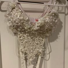 34c But Can Fit B-C Custom Made Never Worn Besides Try On Decorated Bras, Badass Outfit, Rave Wear, Stitch Embroidery, Wedding Theme, Try On, Cross Stitch Embroidery, Embroidery Stitches, Custom Made