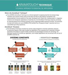 Aromatouch Technique, Parasympathetic Nervous System, New Class, Nervous System, Getting To Know