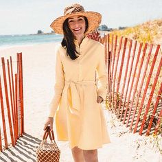 Kiel James Patrick Cape Summering Dress | Free Shipping – Country Club Prep Summer Beach Fashion, Men's Summer Outfit, Classy Girls Wear Pearls, Kiel James Patrick, Wear Pearls, James Patrick, Preppy Dresses, Classy Girl, Beach Fashion