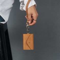 Womens Wallet | The Poppy | Andar Leather Wallets With Key Leash For Daily Use, Leather Wallet With Key Leash For Daily Use, Leather Card Holder With Interior Key Chain, Everyday Rectangular Card Holder With Key Leash, Gold Card Holder For Everyday Use, Wallets For Women Leather, Leather Wallet, Leather Women, Going Out