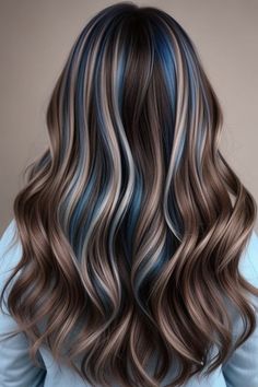 Hair Color Underneath, Pretty Hair Color, Hair Color Highlights, Hair Color And Cut, Trendy Hair, Tone Hair, Summer Hair Color, Hair Dye Colors, Hair Inspiration Color