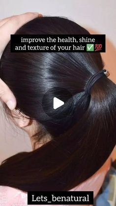 How To Remove Split Ends Hair, How To Remove Split Ends At Home, Split Ends Hair, Easy Care Hairstyles, Easy Diys, Top Treatments, Easy Hair Cuts, Homemade Hair, Hair Growing