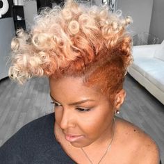 15 Best Hair Colors for Darker Skin Tones Hair Color For Dark Skin Tone, Black Girls Hair, Champagne Blonde Hair, Hair Color For Dark Skin, Mocha Hair, Darker Skin Tones, Short Shaved Hairstyles, Tapered Hair, Curly Crochet Hair Styles