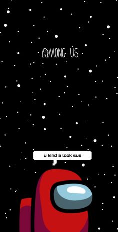 an image of the back end of a red car in front of snow and stars