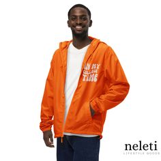 Customize your outdoor style with this ultra-lightweight and fashionable windbreaker for men from Neleti.com. Stay dry and protected from the wind while reliving your college years with the unique print. Compact and water-resistant, easily carry it with you on any adventure. Available only in the US. Made on demand to reduce overproduction. Size guide LENGTH (inches) WIDTH (inches) SLEEVE LENGTH (inches) XS 26 ½ 20 33 ¼ S 27 ½ 21 34 ¾ M 28 ½ 22 36 ¼ L 29 ½ 23 37 ¾ XL 30 ½ 24 ½ 39 ¼ 2XL 31 ½ 26 4 Adventure Pack, Zip Up Windbreaker, Mens Fleece Shorts, Men's Windbreaker, Light As A Feather, Crop Top Tees, Muscle Shirts, Kids Graphic Tees, Joggers Womens