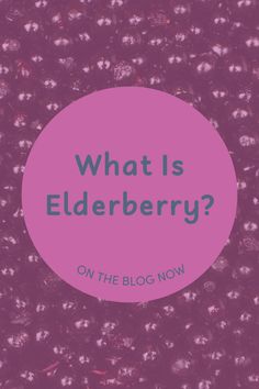 Benefits Of Elderberry, Maternal Health, Immune Health, Family Health, Kids Health