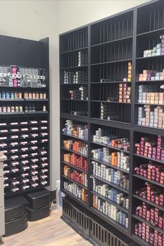 If you are converting your existing hair color room dispensary to a hair color bar, building out a new color room or replacing an old color tube storage organizing rack shelving system… Then ModCab+ hair color organizer is your answer to a clean and high-end presentation for all of your hair color storage organizational needs.

- Entourage Salon NJ Salon Color Bar Ideas, Hair Color Storage Ideas, Salon Color Storage, Color Bar Salon Ideas, Salon Retail Display Ideas, Salon Hair Color Storage, Hair Color Organizer, Hair Color Bar, Salon Storage Ideas