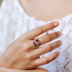 Purple Amethyst double ring in 14K solid gold. A statement ring with a natural amethyst gemstone. A perfect gold ring for women, dainty and subtle that adds glam to every outfit. The best Valentine's Day gift. 100% handcrafted with love!D E T A I L S● Metal: 14K solid gold, 14K white gold or 14K rose gold● Gemstone: Purple Amethyst, briolette cut● Stone Diameter: 10mm (0.4in)  and 12mm (0.5in)R I N G ∙ S I Z I N GFor General Reference:● we use standard US Ring Sizing● an average women's ring fin Modern Yellow Gold Amethyst Ring Gift, Round Rose Gold Signet Ring With Gemstone, Modern 14k Pink Gold Jewelry, Fine Jewelry Yellow Gold Amethyst Open Ring, Modern Amethyst Ring In Yellow Gold, Yellow Gold Amethyst Open Ring For Promise, Pink Gold Gemstone Rings, Modern Purple 14k Gold Jewelry, 14k Gold Amethyst Open Ring