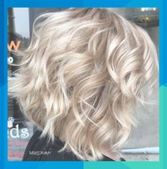 Blonde Layered Lob #alesissibley1985 Short Shaggy Blonde Hair, Shaggy Short Hair Women, Shoulder Length Lob With Layers, Classy Medium Length Haircut, Inverted Lob, Layered Haircuts Bob, Razored Layers, Layered Thick Hair, Popular Short Haircuts