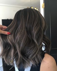 Instagram post by Y O R S I N Y 🌸 • Jul 19, 2018 at 8:47pm UTC Hair Blending, Yoda Wallpaper, Color Balayage, Cute Simple Hairstyles, Simple Hairstyles, Hair Color Balayage, Hair Color Trends, Brunette Hair