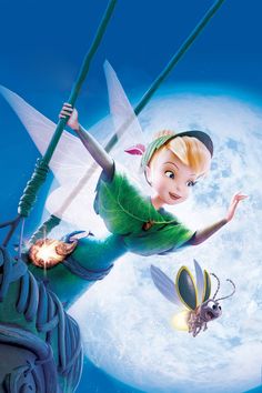 Lost Treasure, Tinkerbell Disney, Fantasia Disney, Disney Animated Movies