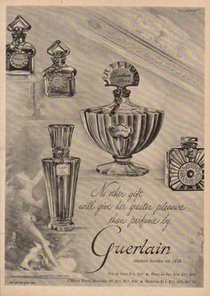 Vintage Parfum, Fragrance Ad, Etiquette Vintage, Perfume Photography