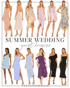 Weekly outfit, FAQs, and collage roundup for May 14, 2021. Click through and scroll down to find this wedding guest dress roundup! | wedding guest dresses, summer wedding guest dress, what to wear to a summer wedding, wedding guest outfit ideas summer, wedding guest outfits, summer dresses, dressy summer dresses Garden Wedding Party Outfit, Golf Course Wedding Outfit Guest, August Wedding Guest Outfit, Summer Wedding Outfit Guest Formal, Late Summer Wedding Guest Outfit, Wedding Guest Dresses Summer, Western Winter Fashion, Outdoor Wedding Outfit, Dressy Summer Dresses