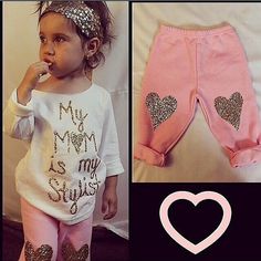 Baby Girls Outfits, Baby Spring, Clothes Cute, Spring Clothes, Cute Clothes, Girls Outfits, Toddler Kids