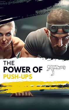 💪 Want a simple yet powerful way to build strength and endurance? Push-ups work your chest, shoulders, triceps, and core—all without equipment! Whether you're a beginner or an advanced athlete, adding push-ups to your routine can improve posture, boost cardiovascular health, and increase muscle definition. Ready to see results? Click to learn more!  #Fitness #PushUps #HomeWorkout #StrengthTraining #WorkoutMotivation #BodyweightExercises