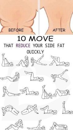 a poster showing how to do an exercise for the lower back and upper body, with instructions